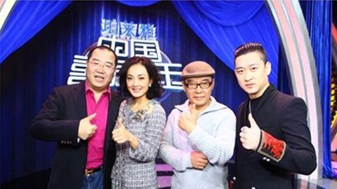 2121非凡冠名《中国喜剧星》 元月十日爆笑登场
